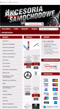 Mobile Screenshot of moto-mix.pl